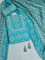 Modern Super Cotton Printed Unstiched Dress Material With Cotton Dupatta