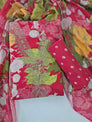 Modern Super Cotton Printed Unstiched Dress Material With Cotton Dupatta